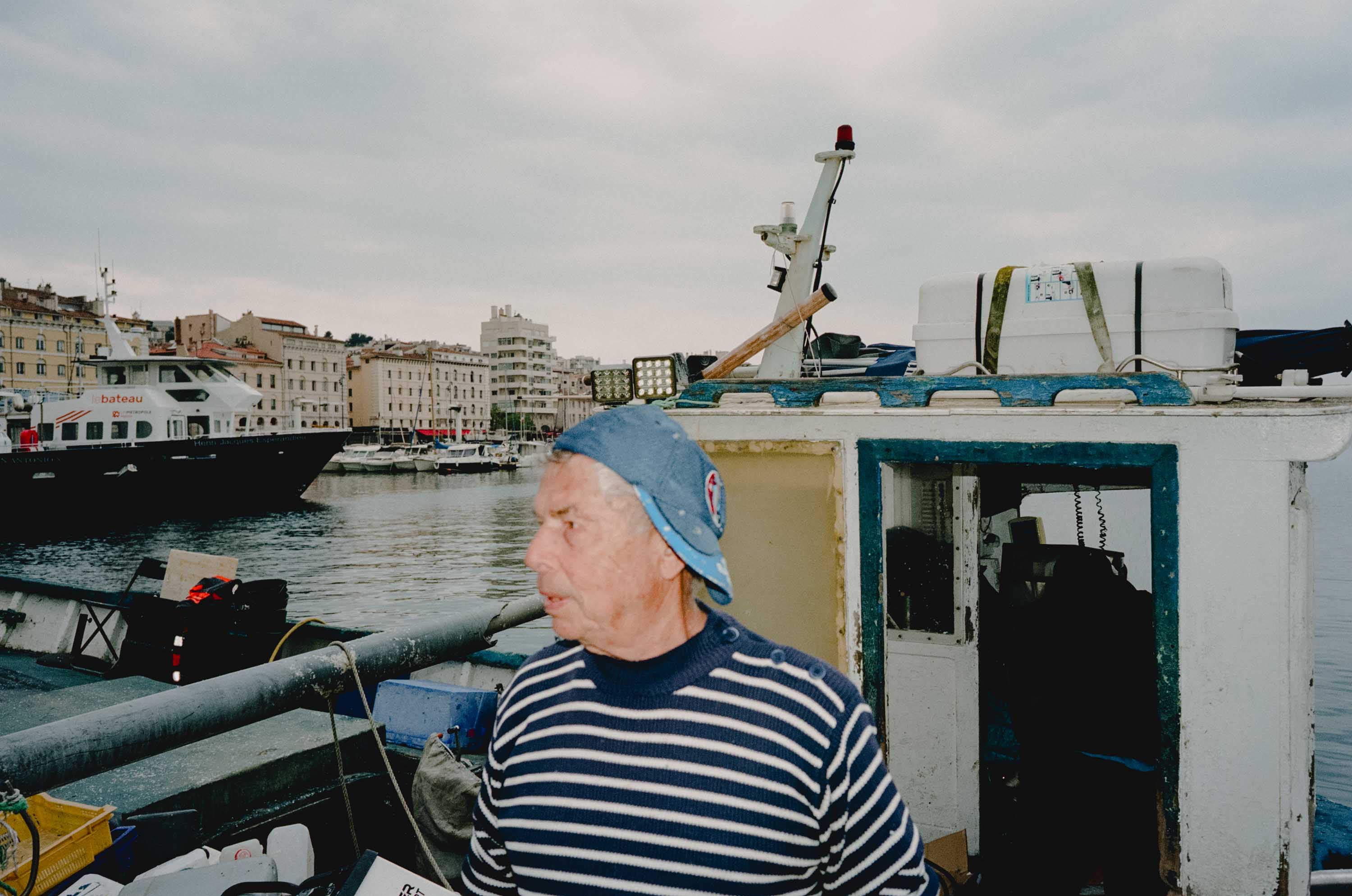 Nicolas Lehni I Marseille