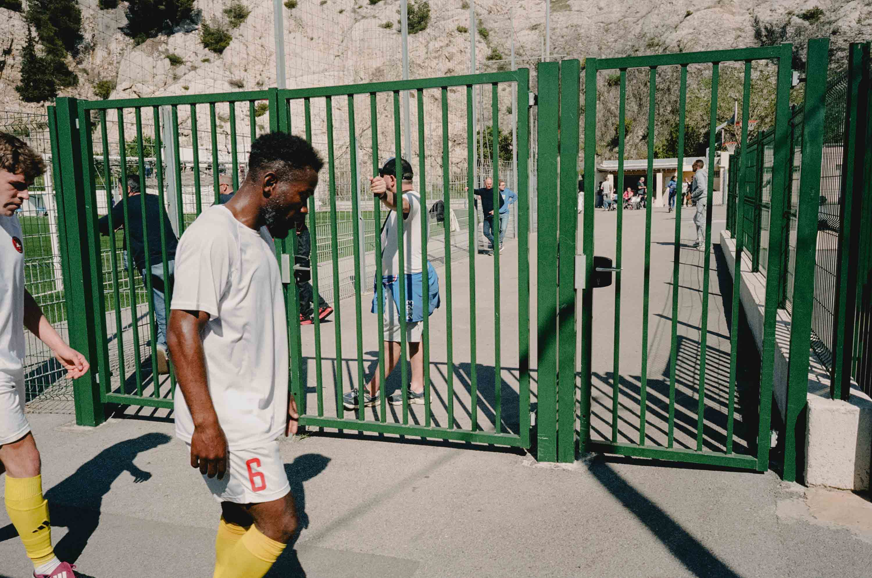 Nicolas Lehni I Marseille
