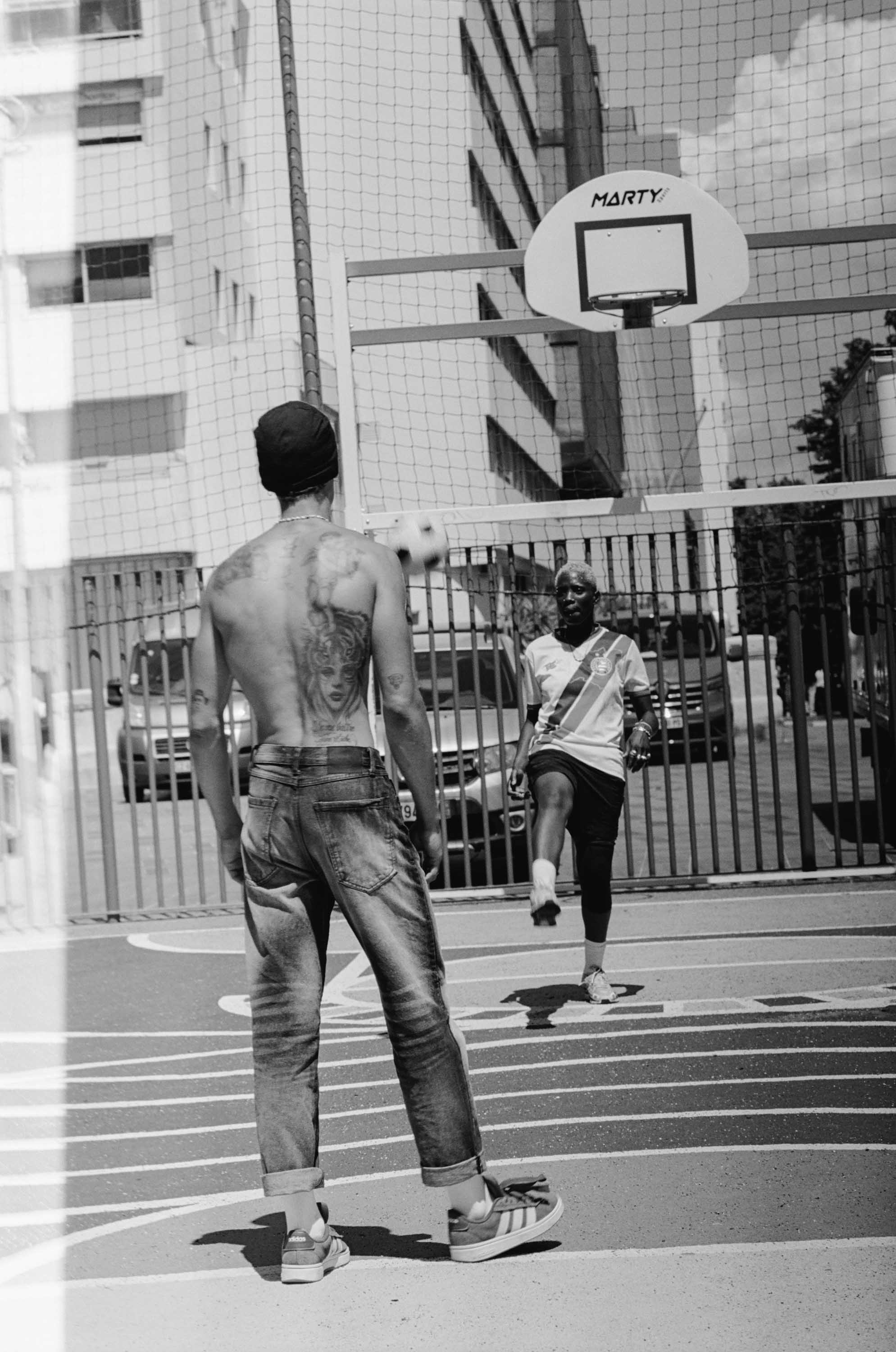 Nicolas Lehni I Marseille