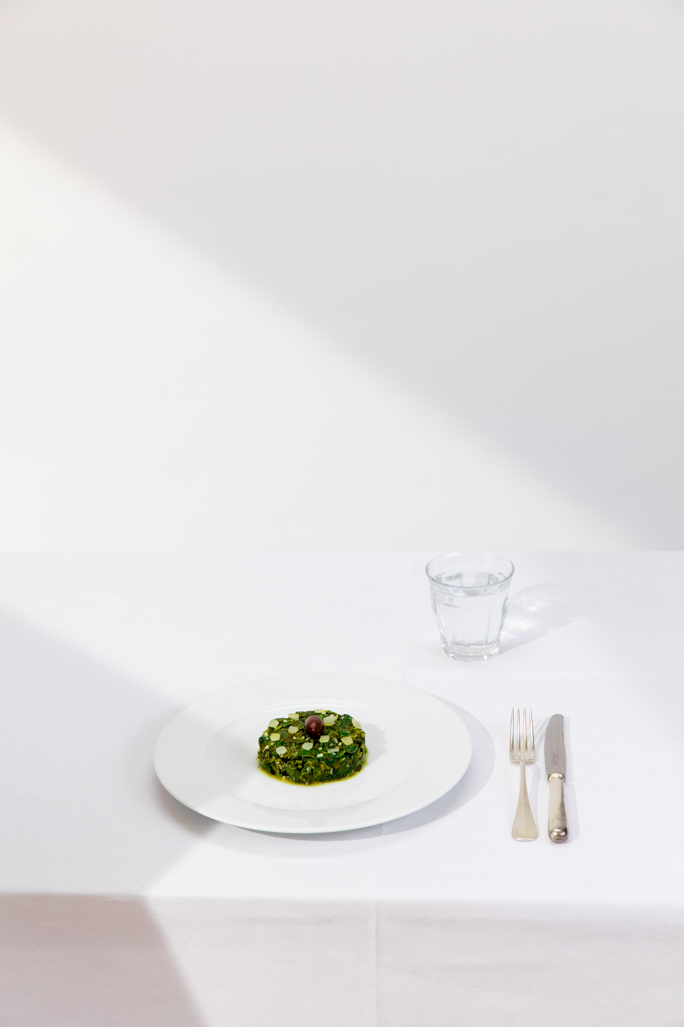 Nicolas Lehni I Menu Cookbook