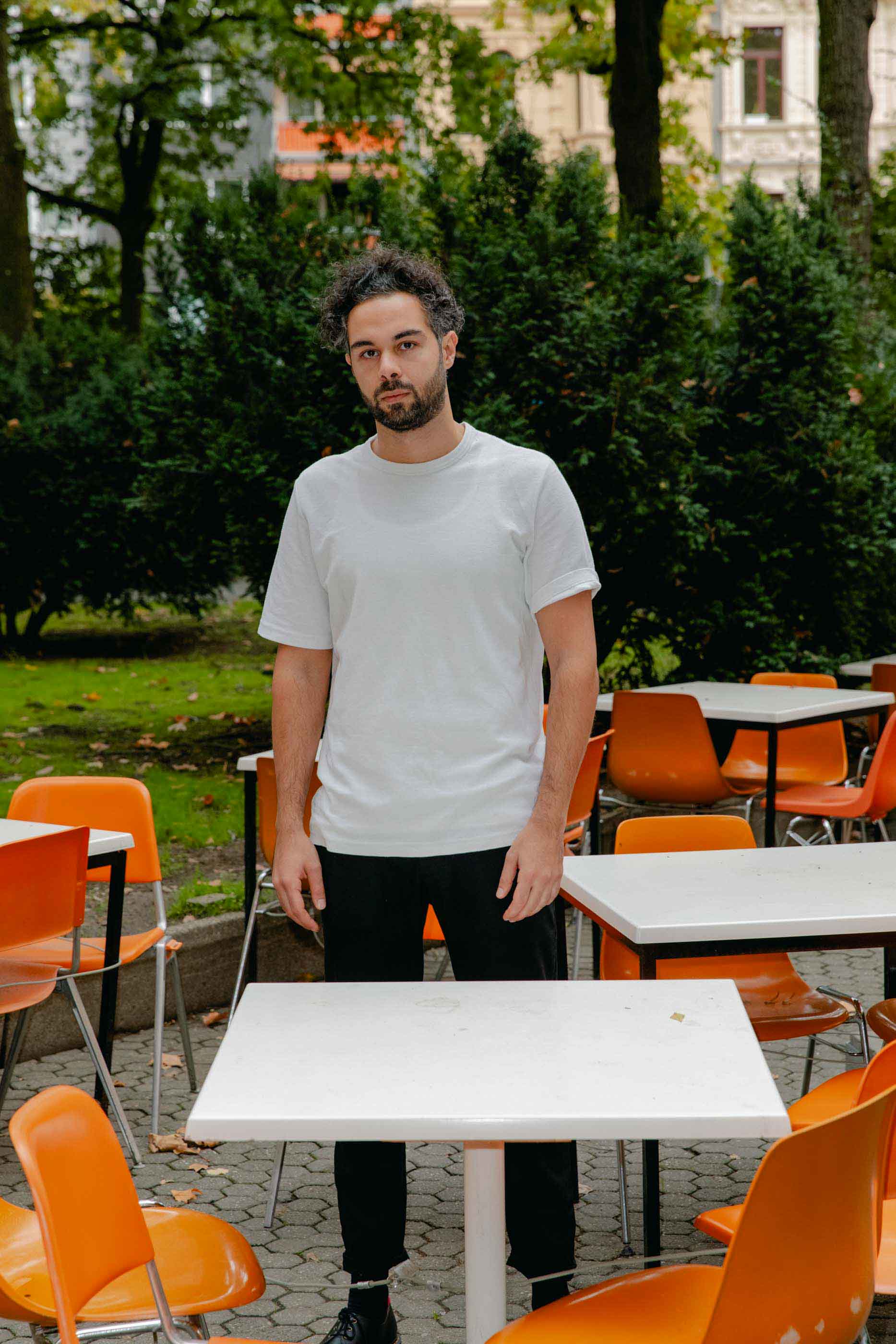 Nicolas Lehni I Zafer Kal-El