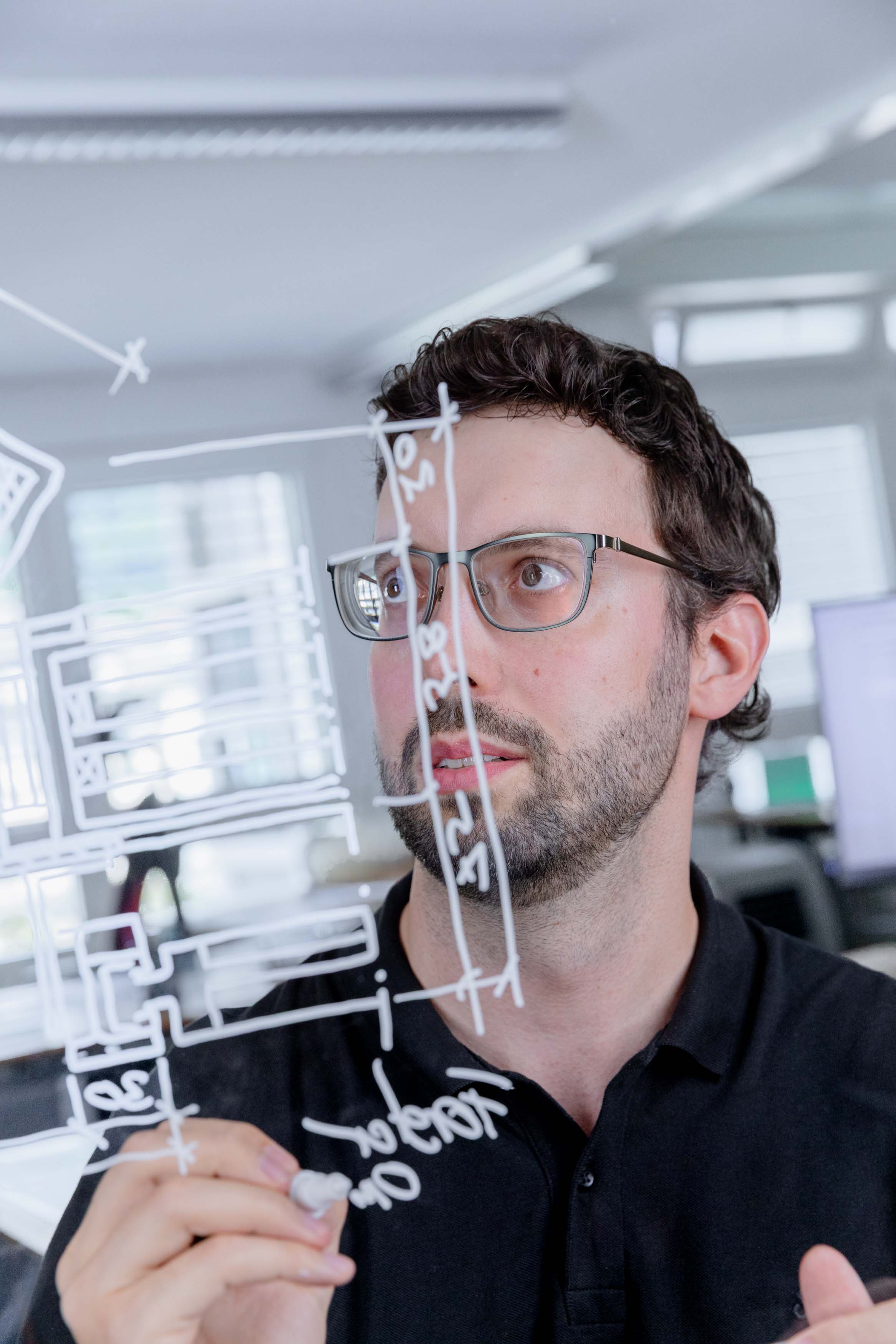 Nicolas Lehni I Speiser Metallbau