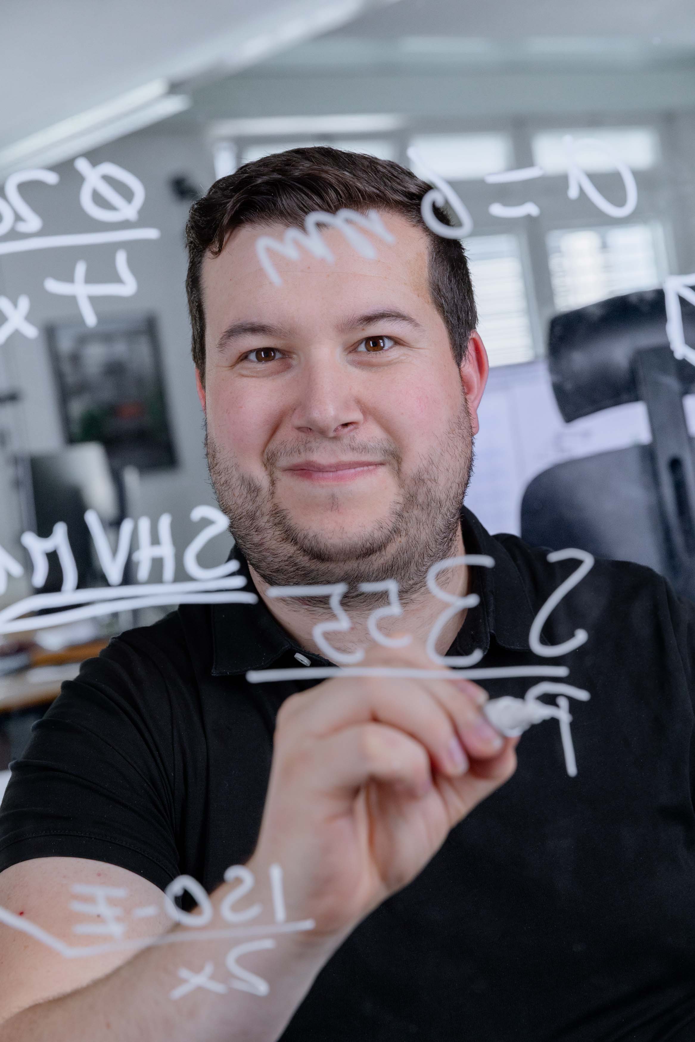 Nicolas Lehni I Speiser Metallbau