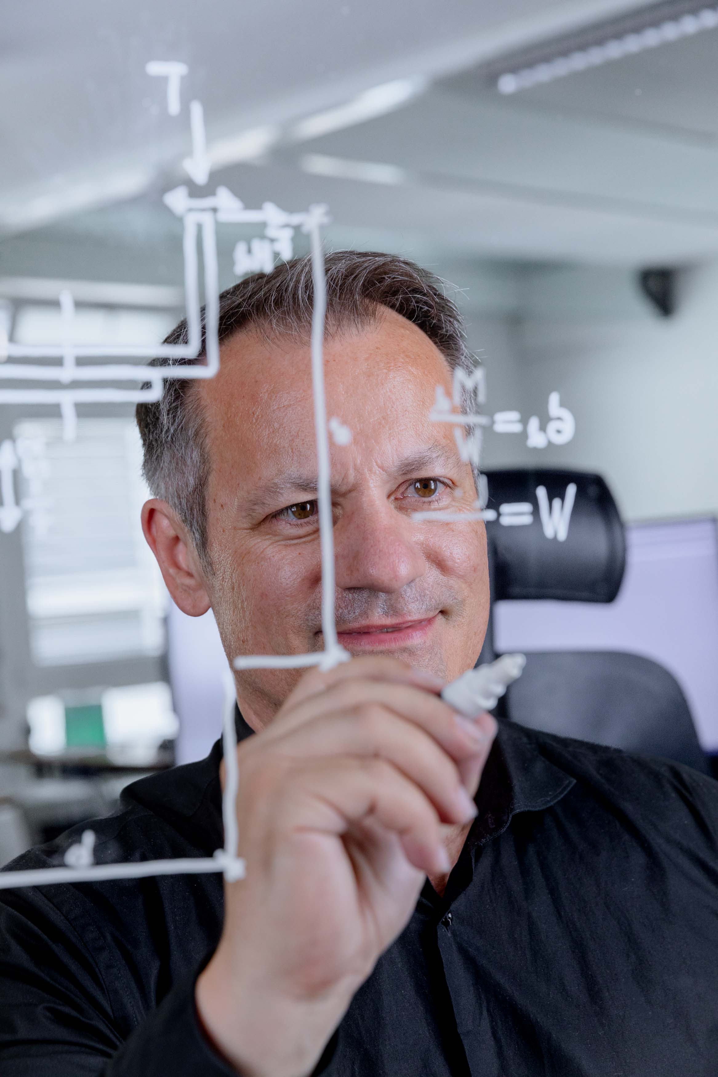 Nicolas Lehni I Speiser Metallbau