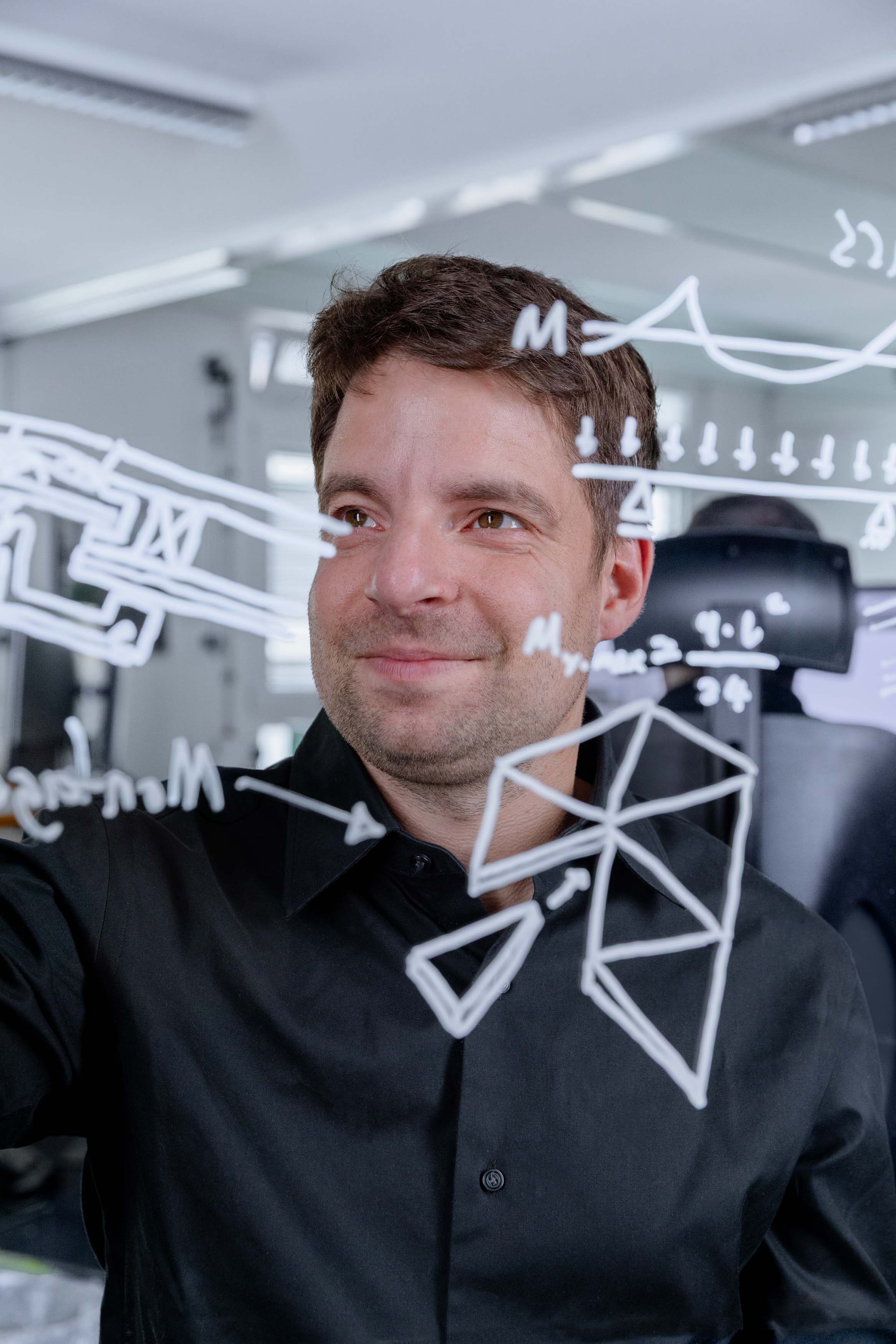 Nicolas Lehni I Speiser Metallbau