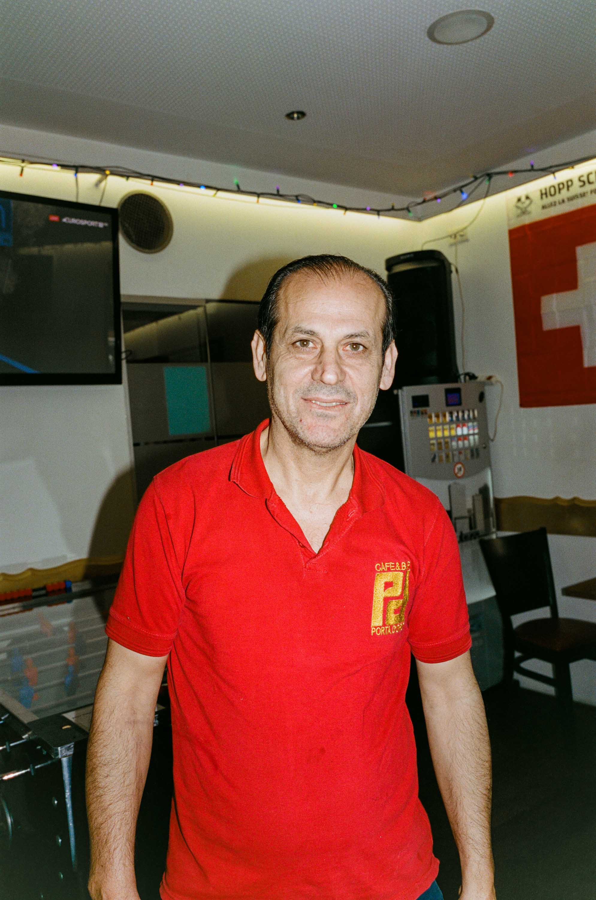 Nicolas Lehni I 8050 Oerlikon