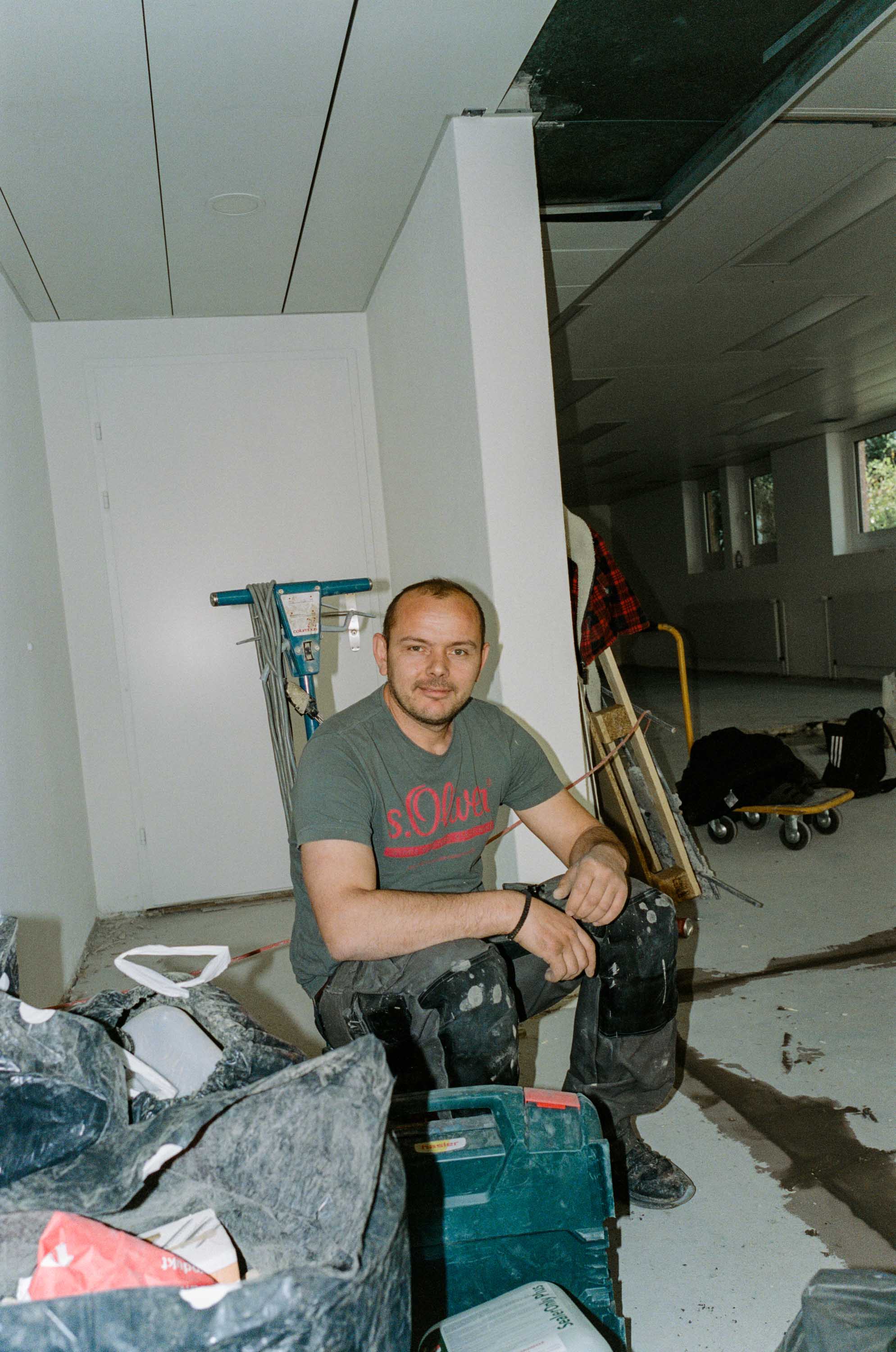 Nicolas Lehni I 8050 Oerlikon