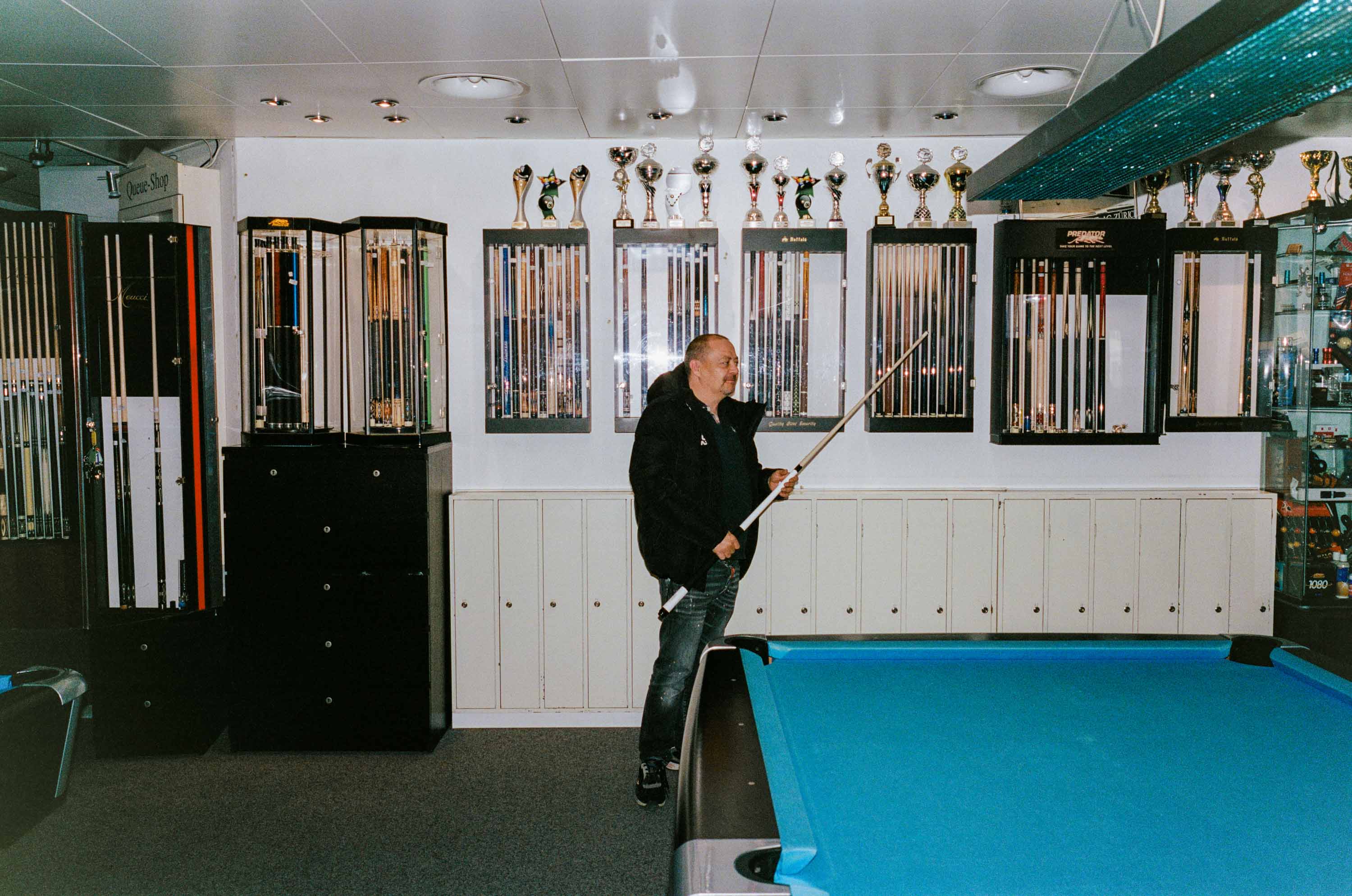 Nicolas Lehni I 8050 Oerlikon
