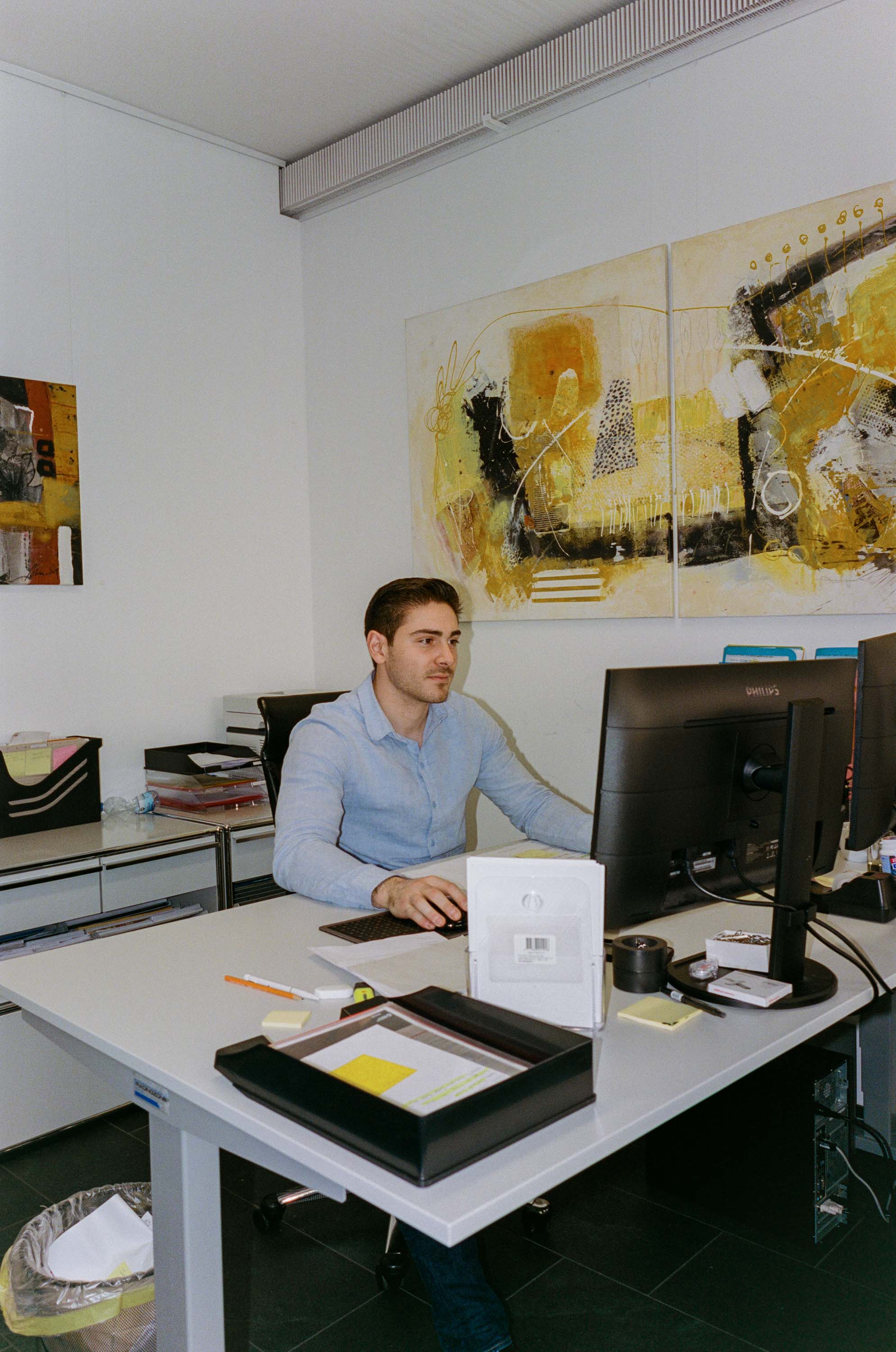 Nicolas Lehni I 8050 Oerlikon