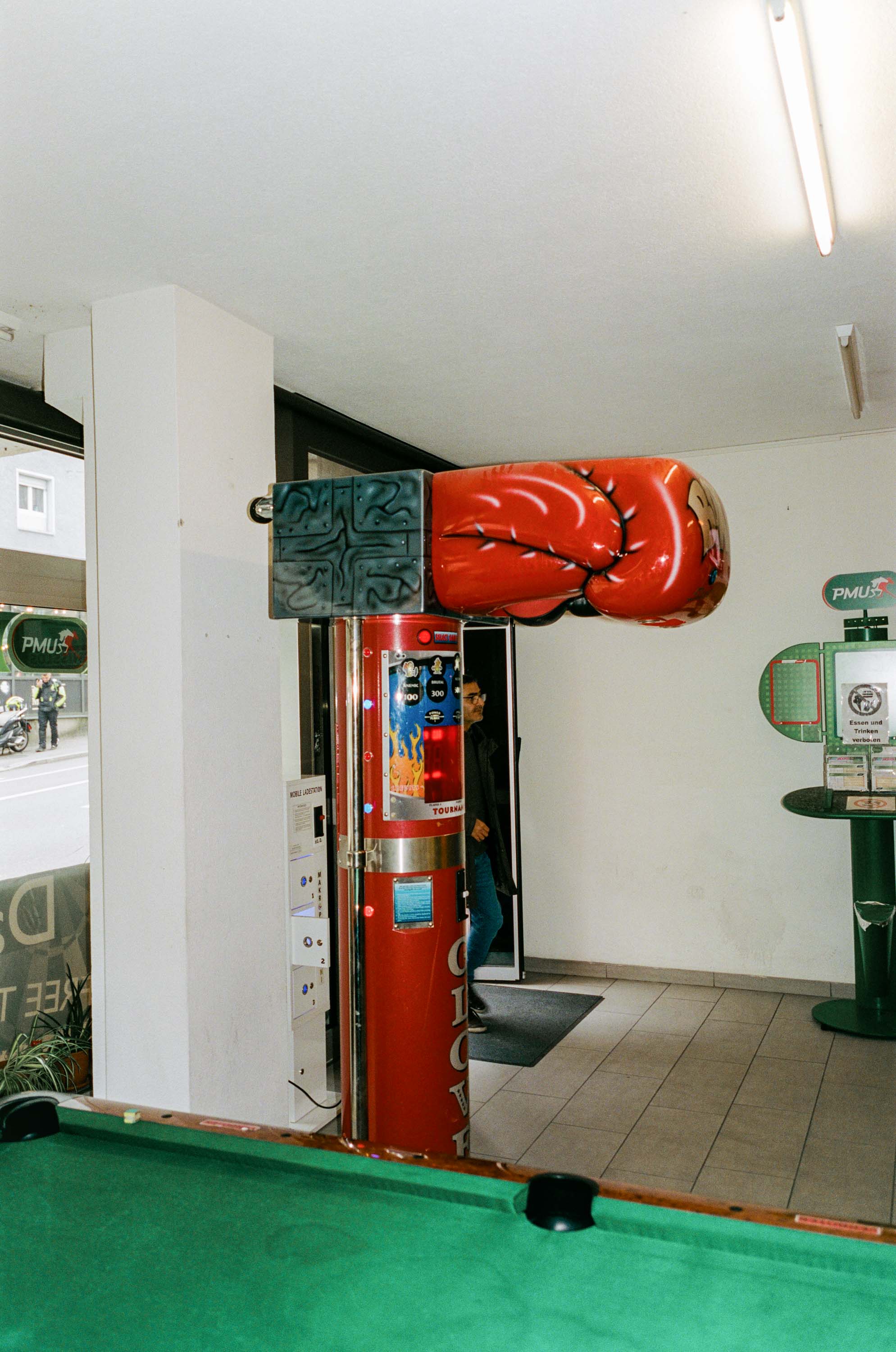 Nicolas Lehni I 8050 Oerlikon