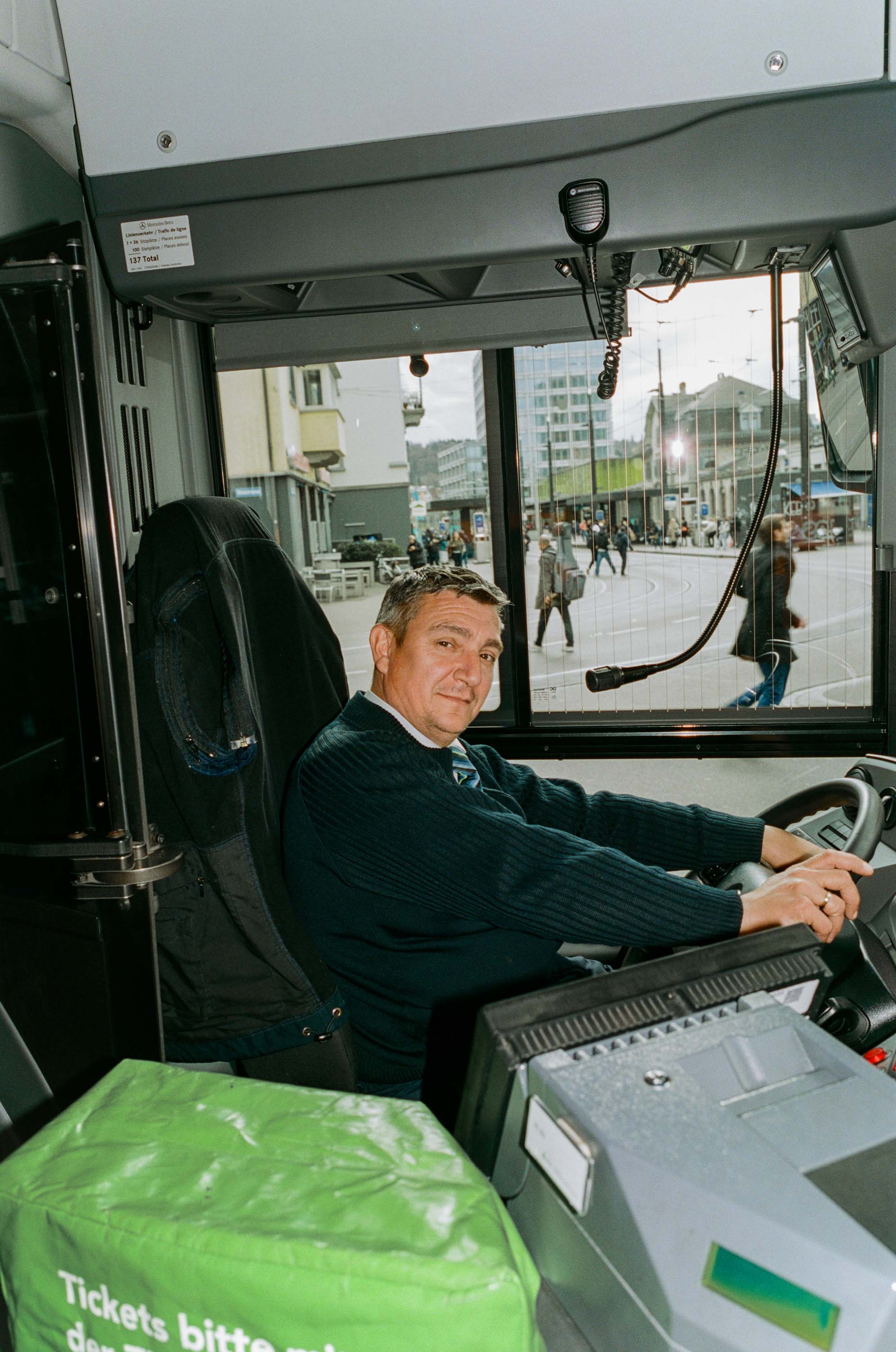 Nicolas Lehni I 8050 Oerlikon