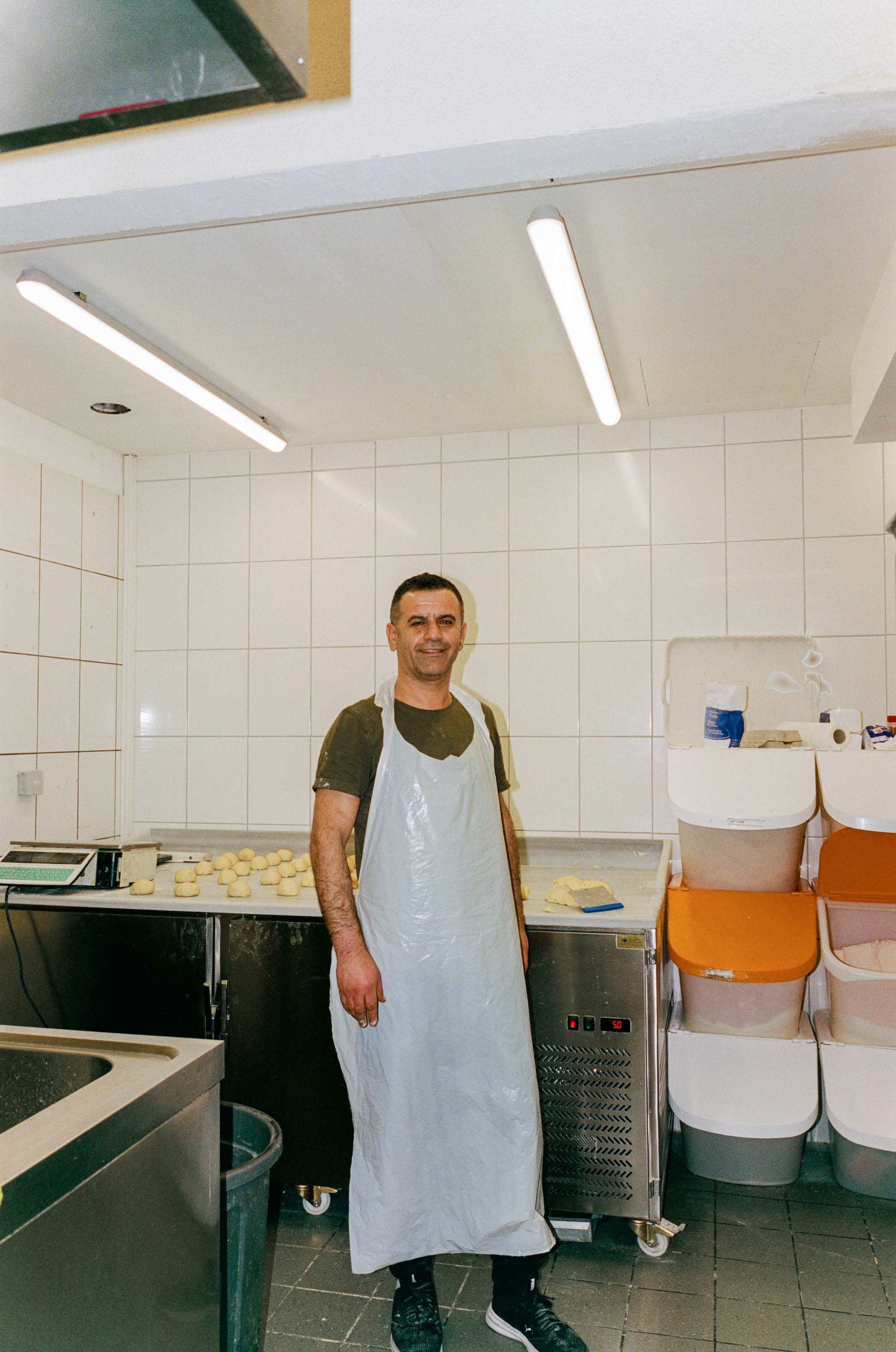Nicolas Lehni I 8050 Oerlikon