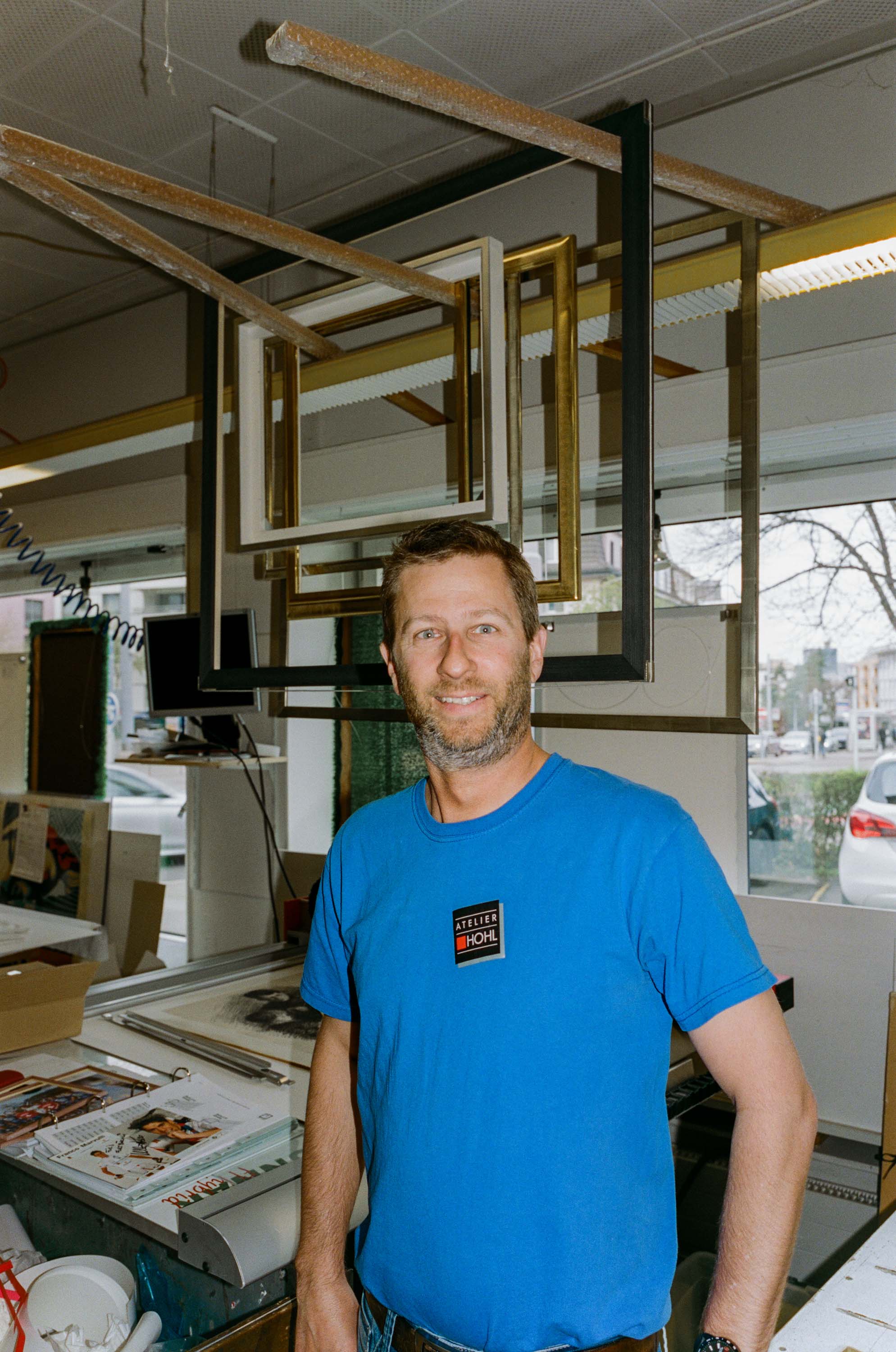 Nicolas Lehni I 8050 Oerlikon