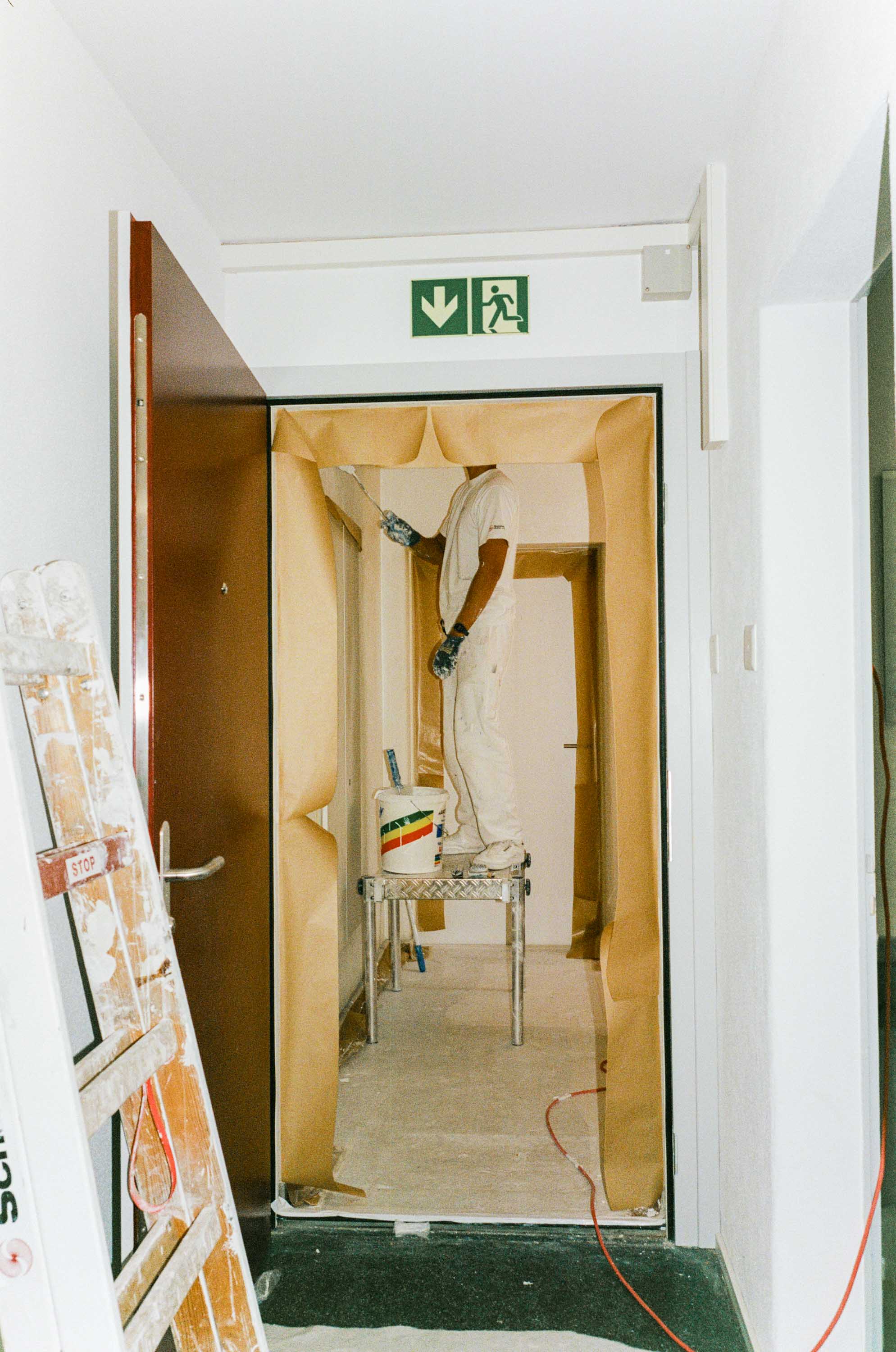 Nicolas Lehni I 8050 Oerlikon