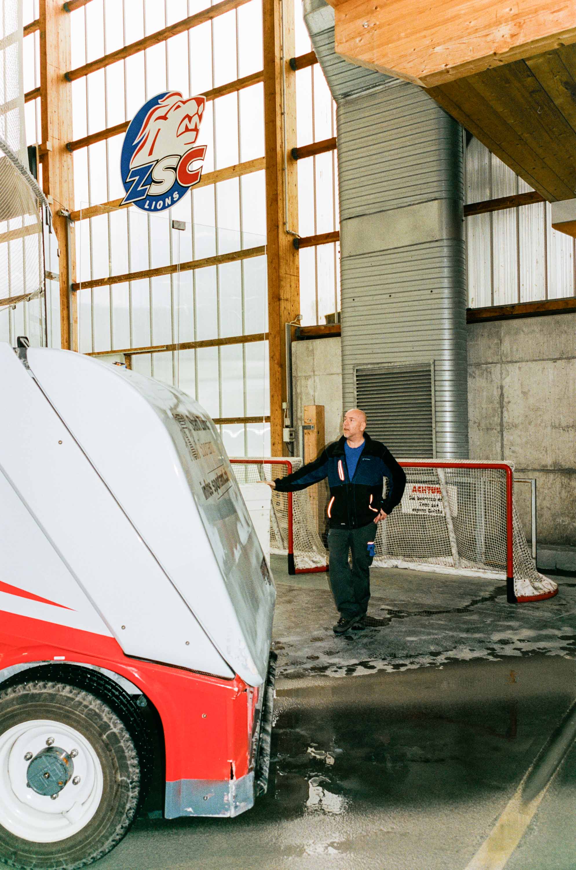 Nicolas Lehni I 8050 Oerlikon
