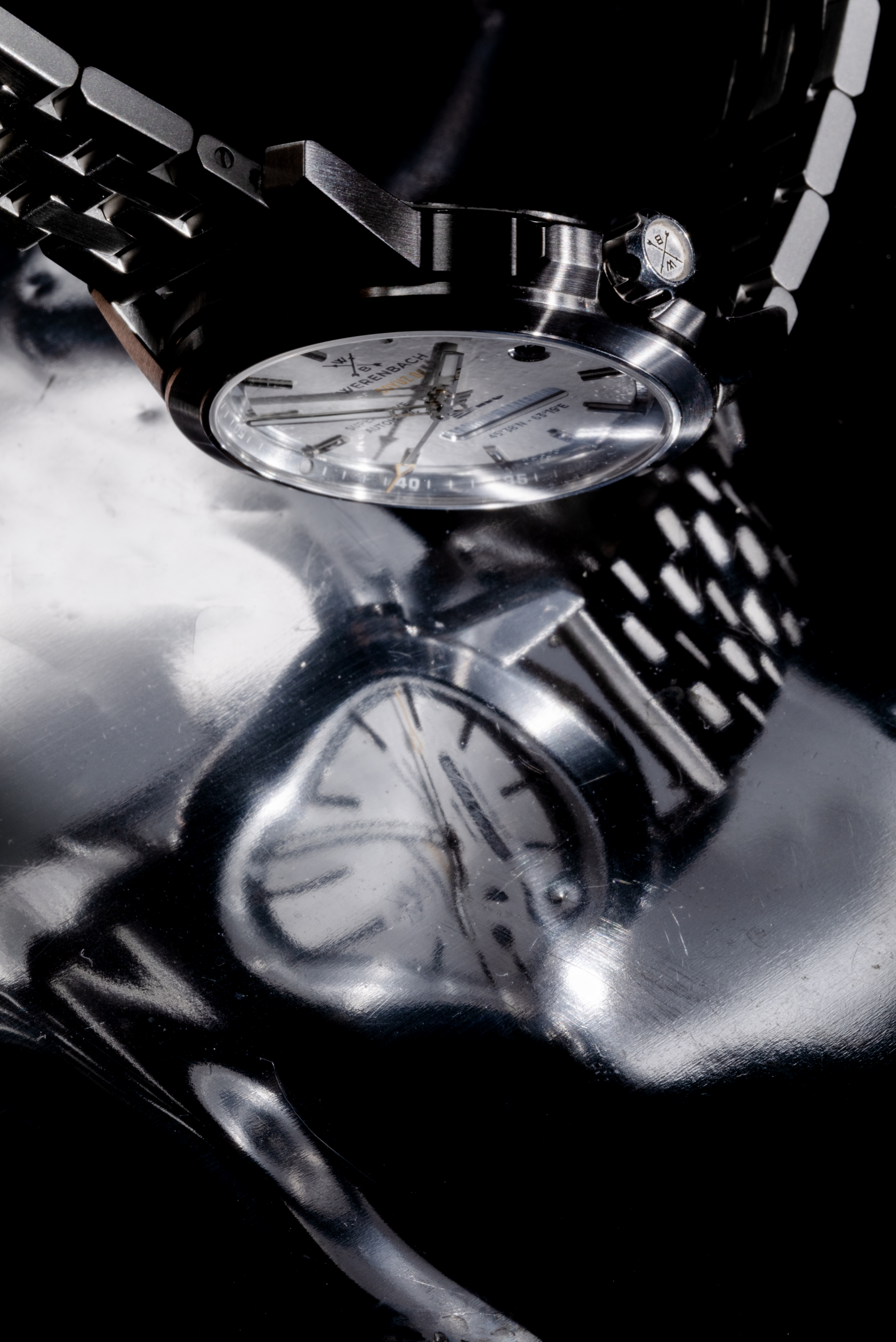 Nicolas Lehni I Werenbach Watches