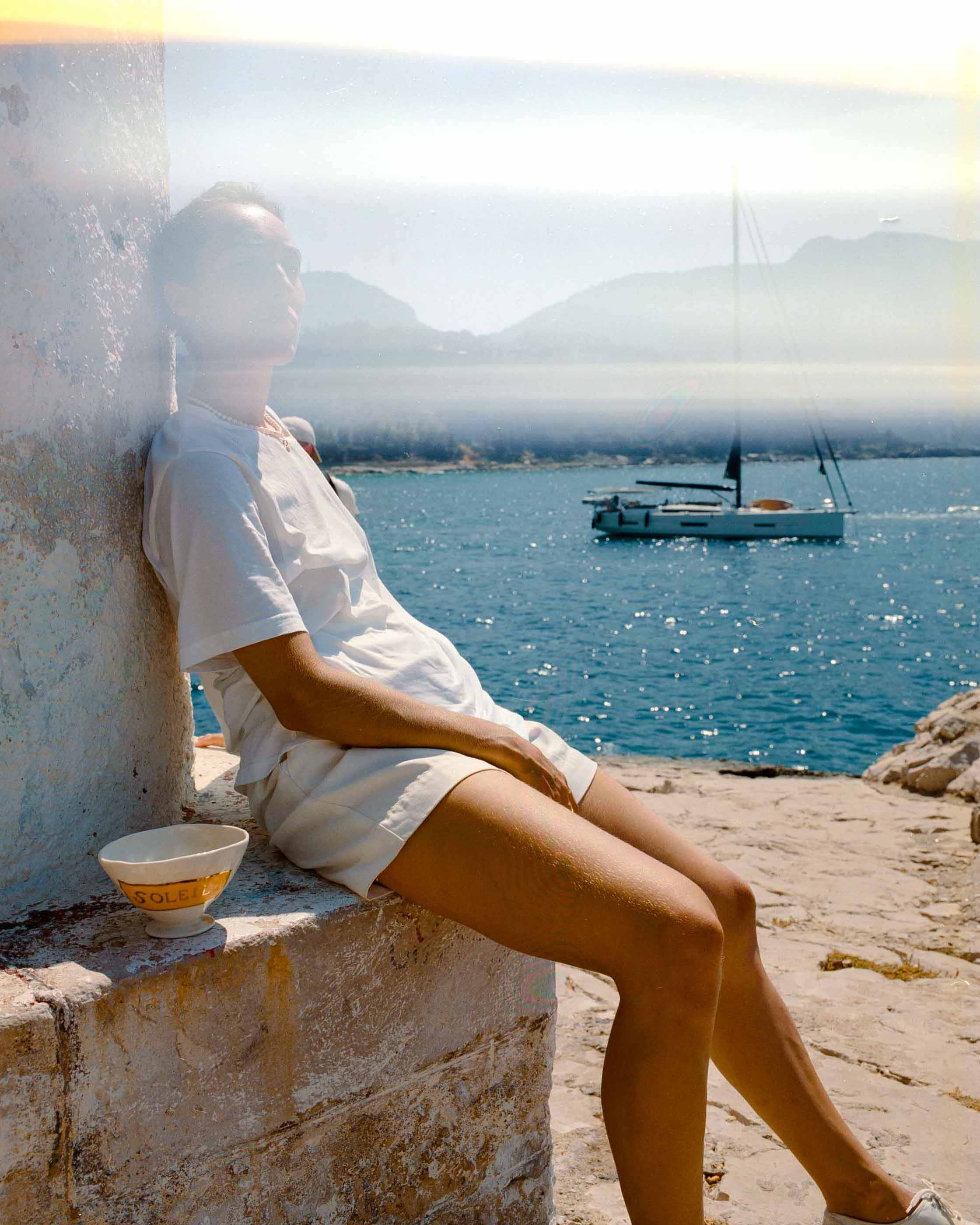 Nicolas Lehni I Maison Pastis South France Campaign 2022