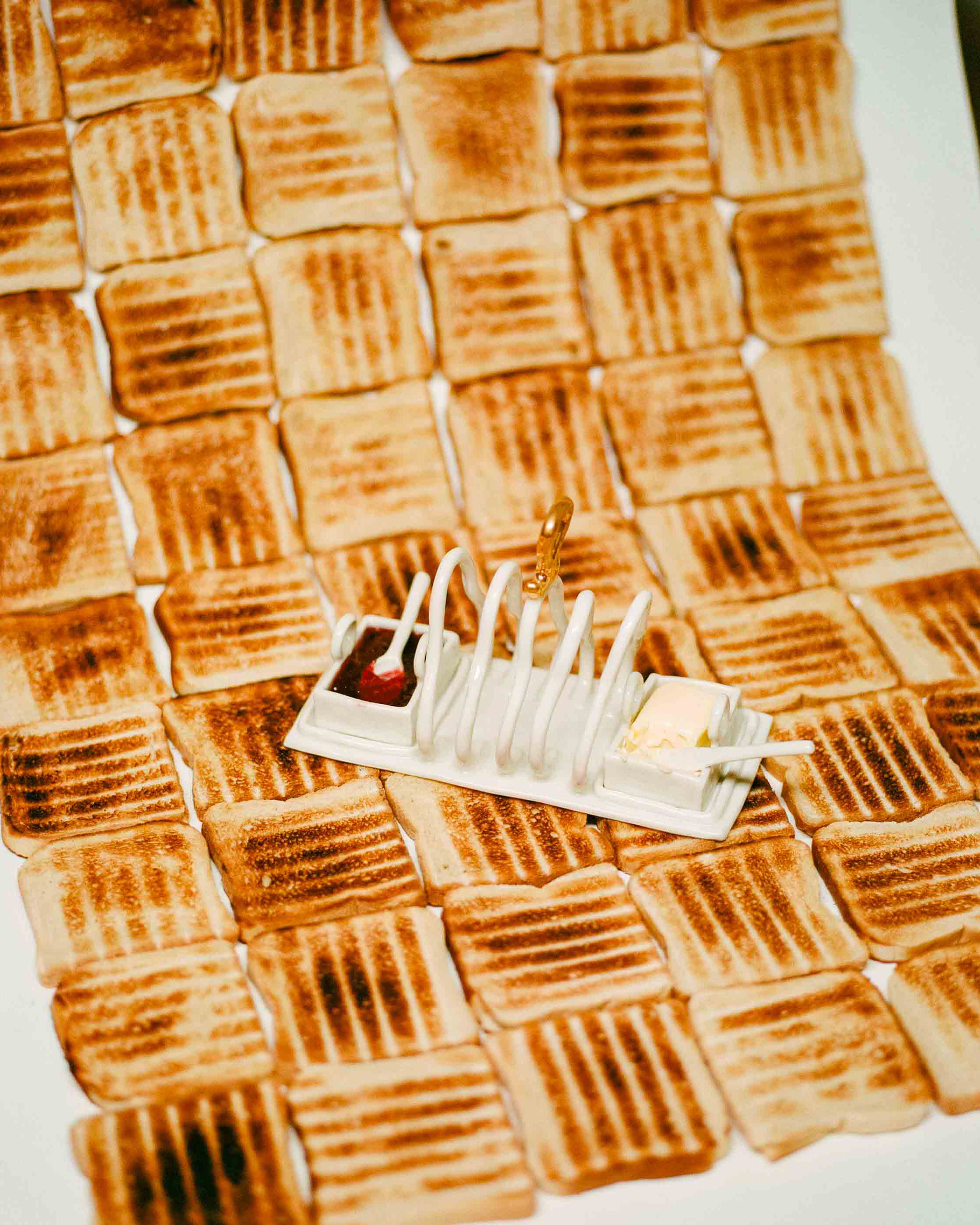 Nicolas Lehni I Maison Pastis Toast Rack 2023
