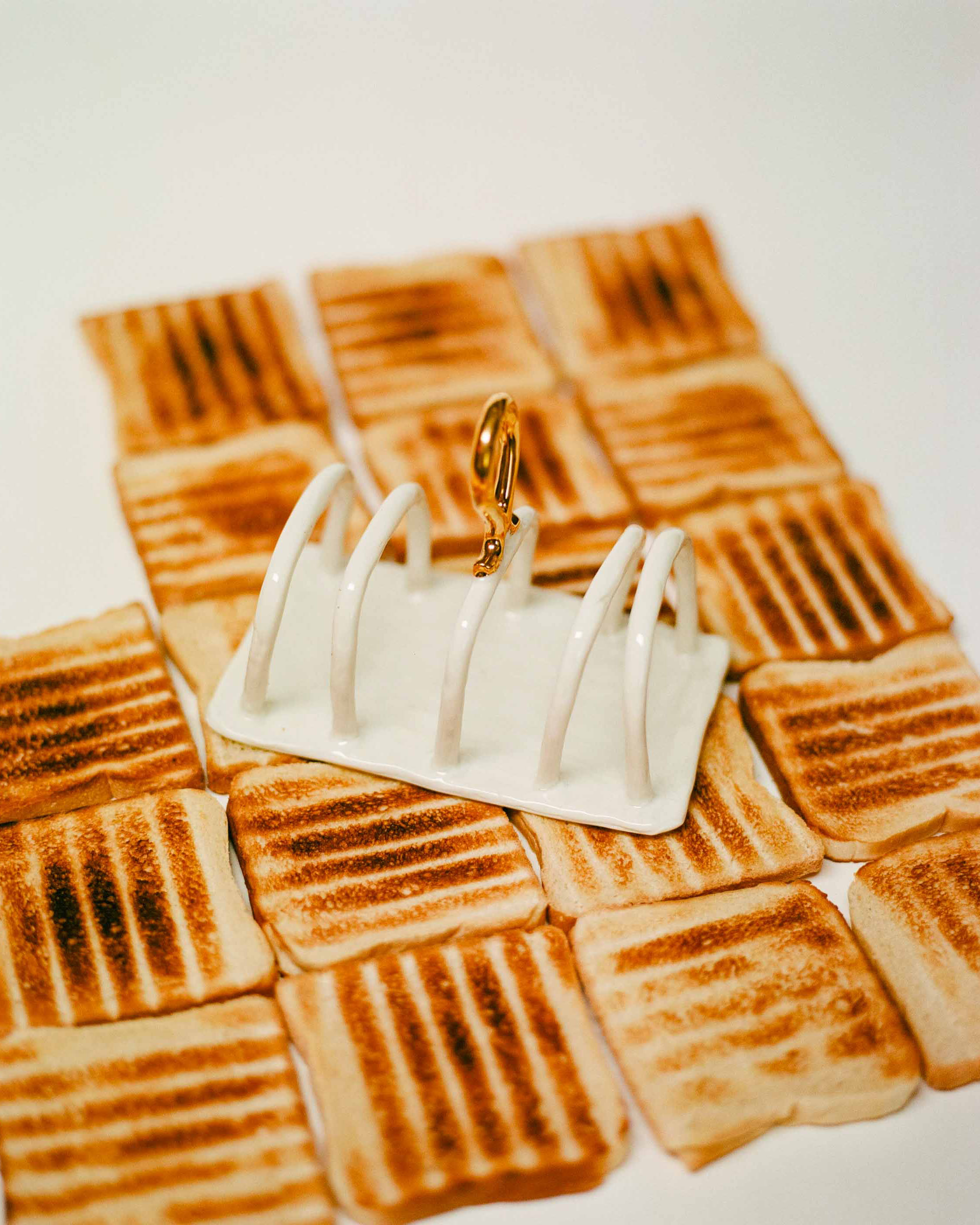 Nicolas Lehni I Maison Pastis Toast Rack 2023