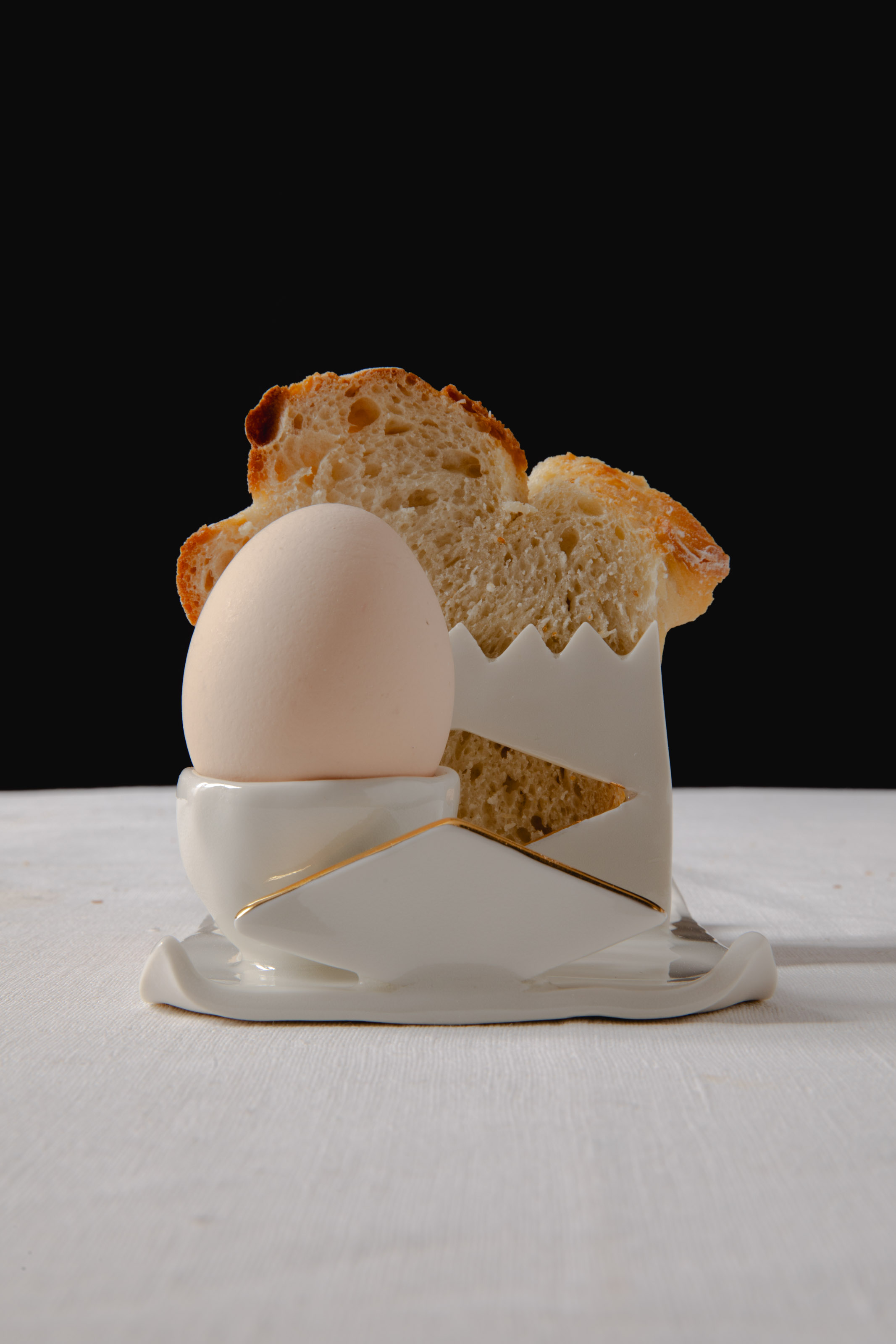 Nicolas Lehni I Maison Pastis Toast Rack Campaign 2024