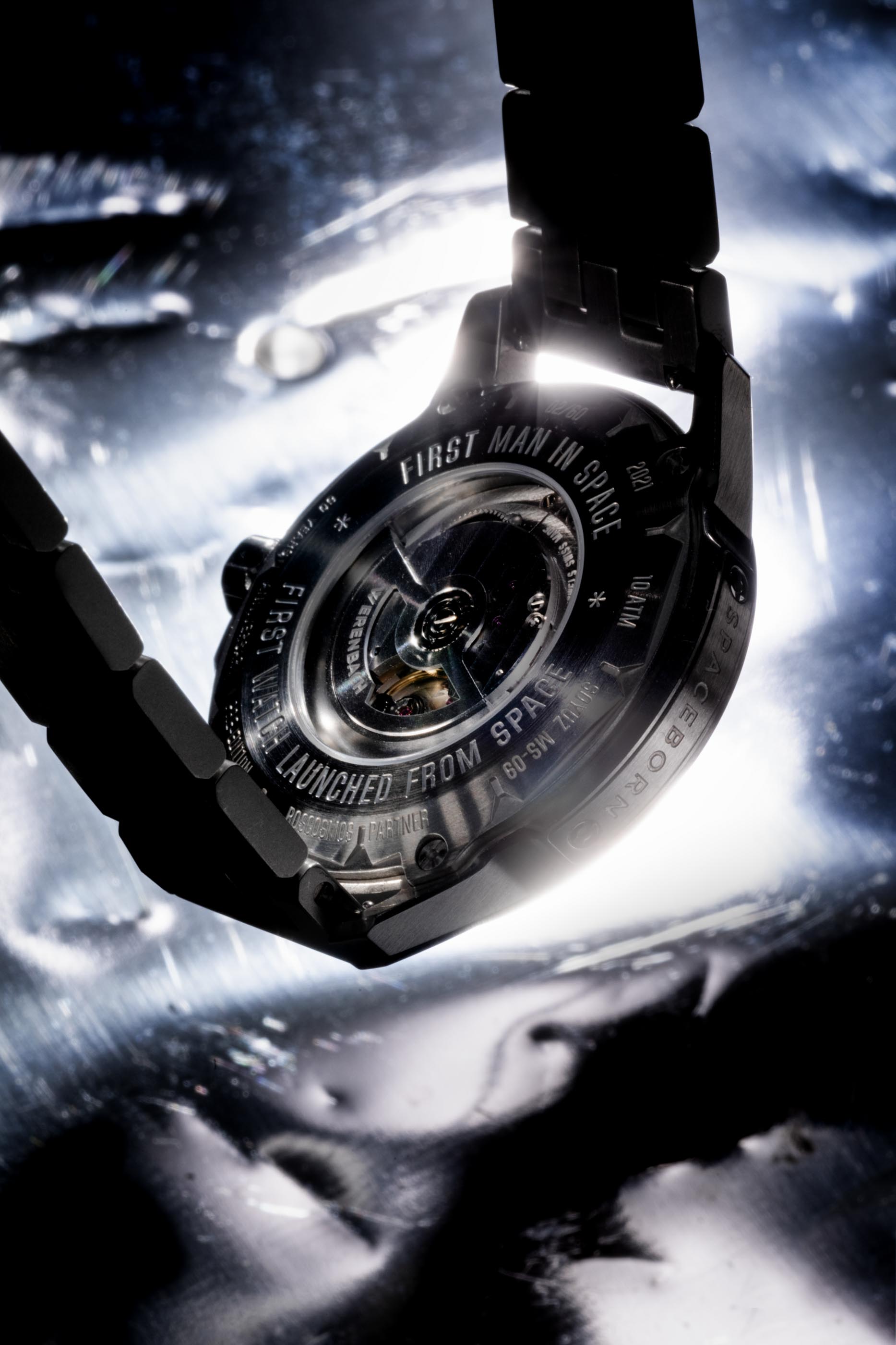 Nicolas Lehni I Werenbach Watches